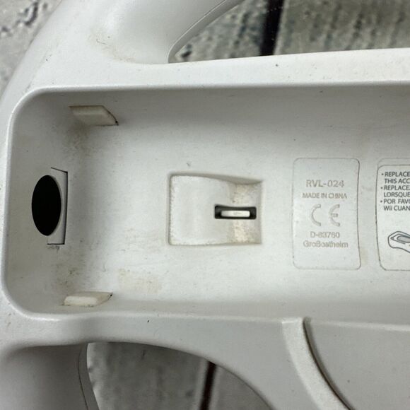 Nintendo Wii Wheel Wii Remote Controller‎ - Picture 4 of 4